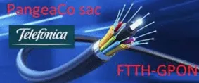 Proyecto de despliegue de fibra óptica FTTH-GPON junto a Telefónica